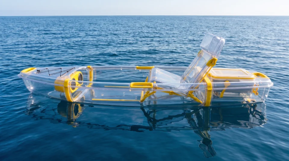 one seat kayak